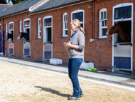 EL130924-70 - Emma Lavelle Stable Visit